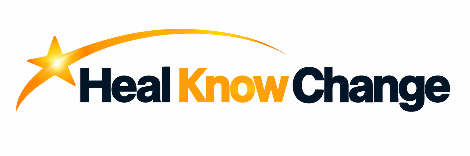 Heal Know Change logo