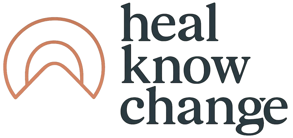 heal know change